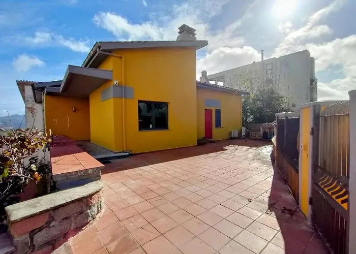 Tempio Pausania Solar Private Apartment 30 Minutes From The Sea - Appartamento Solare A 30 Minuti Dal Mare