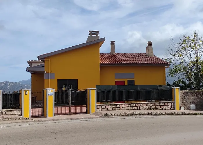 Tempio Pausania Solar Private Apartment 30 Minutes From The Sea - Appartamento Solare A 30 Minuti Dal Mare